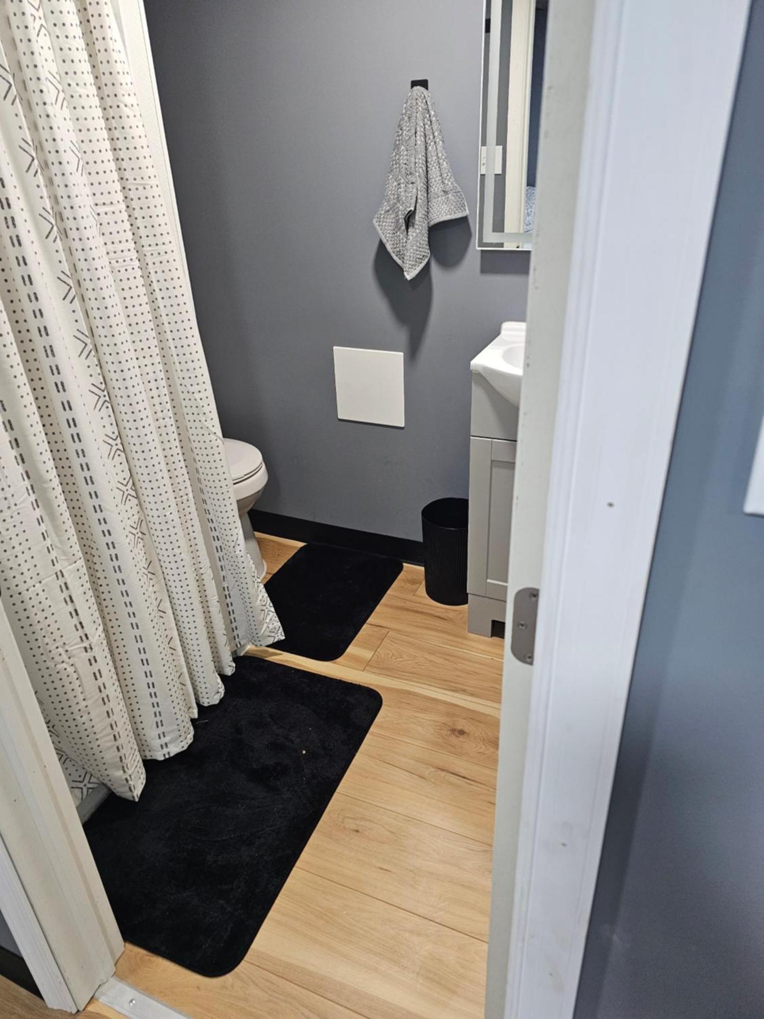 Studio Apartment In Baltimore City Экстерьер фото